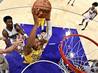 八村１９得点７リバウンド　グリズリーズ戦、河村は出番なし