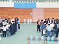 射水市議選・記者座談会　激戦、新湊と小杉で明暗　３０人乱立、投票率初の上昇