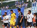天皇杯・カターレ敗れる　岡山に０－２