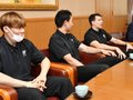 グラウジーズ「勝利届ける」 11・12日、川崎とホーム開幕戦