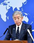 パレスチナの国家承認見送り表明
