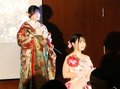 理想の結婚、舞台で表現　大原専門学校生が富山でブライダルショー、感謝込めサービス