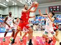 グラウジーズ連勝ならず　京都に６９－９１