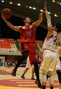 新潟に快勝　富山グラウジーズ