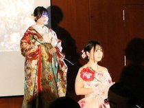 理想の結婚、舞台で表現　大原専門学校生が富山でブライダルショー、感謝込めサービス