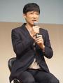 　１７年ぶりの舞台出演に向け思いを語る堺雅人＝２７日、東京都千代田区