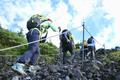 富士山、静岡県側も山開き