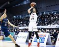 グラウジーズ４連勝　横浜に８７－７２で快勝