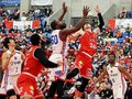 グラウジーズ連敗、３位転落　福岡に８１－８４