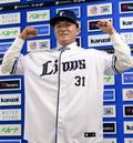 西武、茶野「１軍で全試合に」