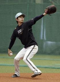 ＦＡ山岡、オリックス残留