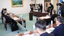 地鉄本線の廃止判断先送り　会社側、自治体と協議継続