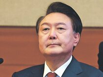 尹韓国大統領、国会妨害を否定　弾劾審判初出廷、戒厳令「連行指示せず」