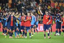 スペイン、スイスなどＷ杯へ