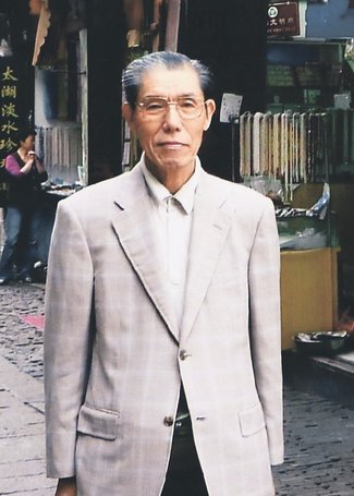 追想ありし日<br />［黒部で第九を歌う会前会長］島倉敏夫（しまくら・としお）さん（黒部市堀切）