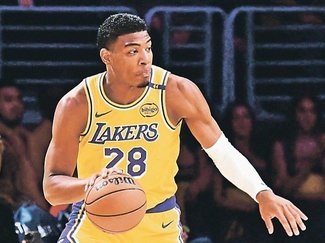 八村が今季最多タイ２３得点　レーカーズ、連敗を３で止める