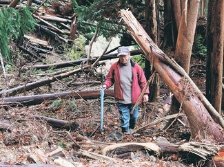 住めぬ古里、再建険しく　能登半島地震で長期避難２３１世帯、「戻る前に死んでしまう」