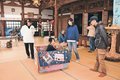 お寺で気軽に芸術鑑賞　富山・西光寺で２６日から「テラート」、県内外１２人の絵画や立体展示