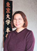 ひとズームアップ<br />東京大ディベロップメントオフィス副オフィス長、高橋麻子さん（高岡市出身）