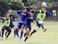 カターレ連敗脱出なるか　４日、ホームで熊本戦