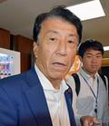 首相進退「本音分からぬ」