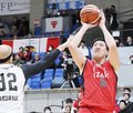 グラウジーズ４連勝　三河に８８－８２