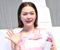 村重杏奈、「文春砲を受けた感想を…」報道陣から熱愛報道問われるもトーク力でさらりとかわす