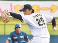 サンダーバーズ６連敗　石川に２－４