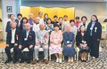 会員ら親睦深める　近畿県人会婦人部が総会