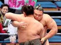 頑張れ朝乃山 １３日目はこうなる！ 大相撲春場所
