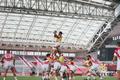 ラグビー日本、連勝へ意欲