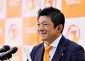 今は自民と連携考えずと参政代表