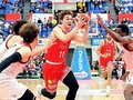 グラウジーズ３連勝、奈良に１０６－６８　第３クオーター攻撃陣爆発