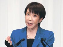 食品消費税ゼロ夏前集約　首相、改憲へ「挑戦進める」