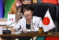 和平巡り日本などが首脳会合