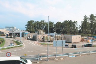 ＜自治体クローズアップ　７＞入善町<br />海洋深層水取水施設、「生命線」早期復旧へ新管　企業 設備投資に意欲