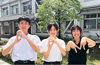 ＜第１０回高校生万葉短歌バトル＞出場チーム紹介<br />ぽばも（光陵高校、神奈川県）