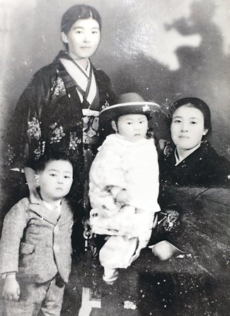 ＜人生のあとさき＞中尾哲雄さん（３）インテック元会長<br />母の思い出／たった一度の叱責