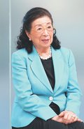 ＜あの日、あのとき＞<br />照明デザイナー・石井幹子さん