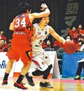 グラウジーズ連勝止まる　岩手に７１－７９