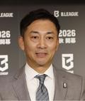 Ｂリーグ、島田慎二氏が会長候補
