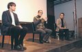 市民巻き込み継続を　高岡でタカマチ映画祭、滝田・坂本監督がトーク