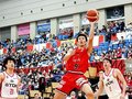 グラウジーズ完敗、最下位タイ　秋田に７３－１００