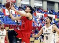グラウジーズ大敗　宇都宮に６２－１１９
