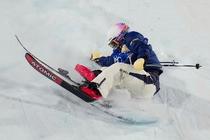 古賀結那、転倒で３回目を棄権