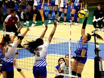 アクア完敗、３位ＳＡＧＡ久光に０－３