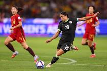 オーストラリアが決勝進出