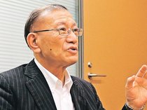 令和米騒動～農のあした＜２３＞第２部／生産調整（減反）１０「インタビュー編」<br />コメ余り 避けねば　元沖縄北方相・元農水副大臣・宮腰光寛氏