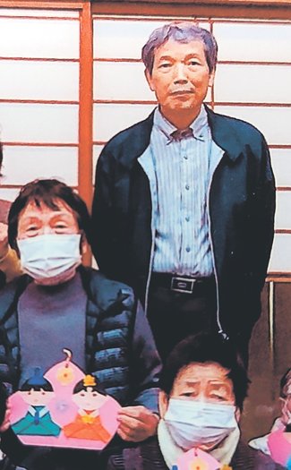 追想ありし日<br />［高齢者サロン「茶論（さろん）」前代表］瀬戸隆志（せと・たかし）さん（氷見市論田）