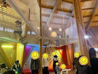 らせん🧬でつながる、はぐくむ ～本開発公園～